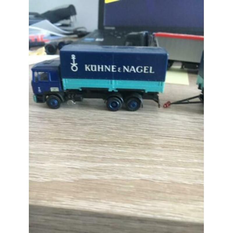 Vrachtwagen ho