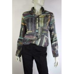 Blouse van Paul Smith! Mt. 42