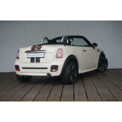 MINI Roadster Cooper John Cooper Works pakket + Wired