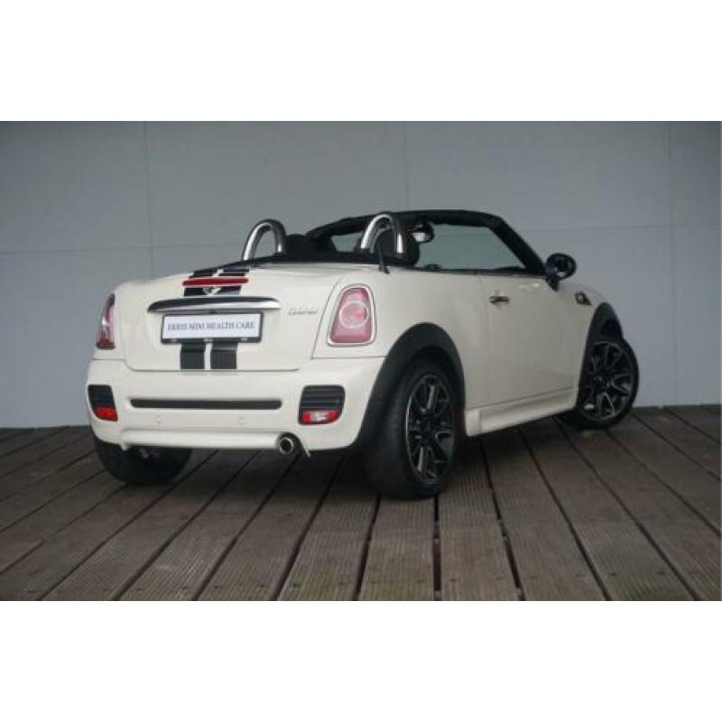 MINI Roadster Cooper John Cooper Works pakket + Wired
