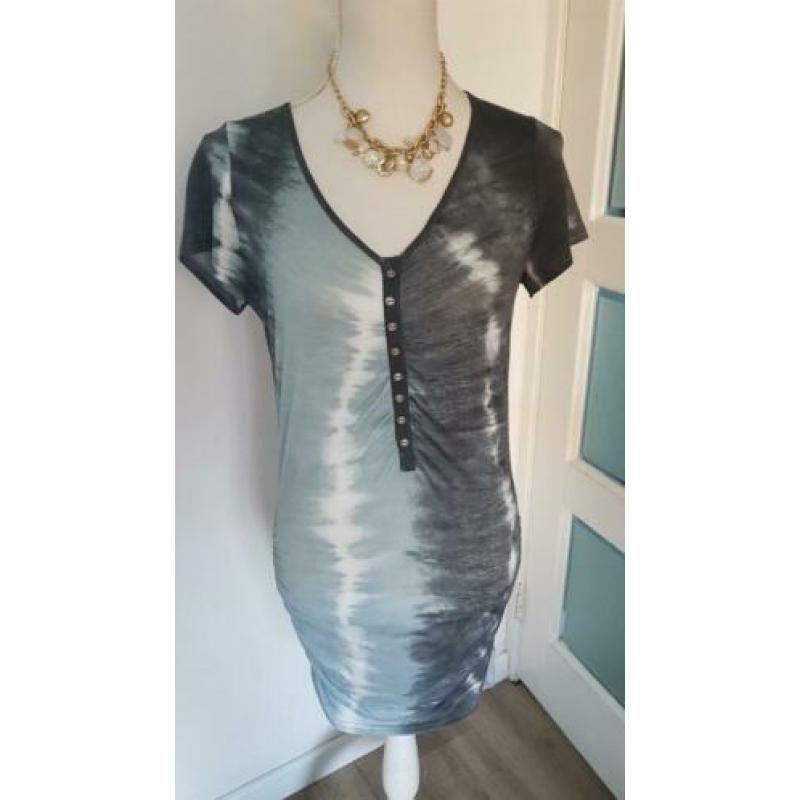 EXPRESSO, leuk zomerjurkje in small, nieuw!!