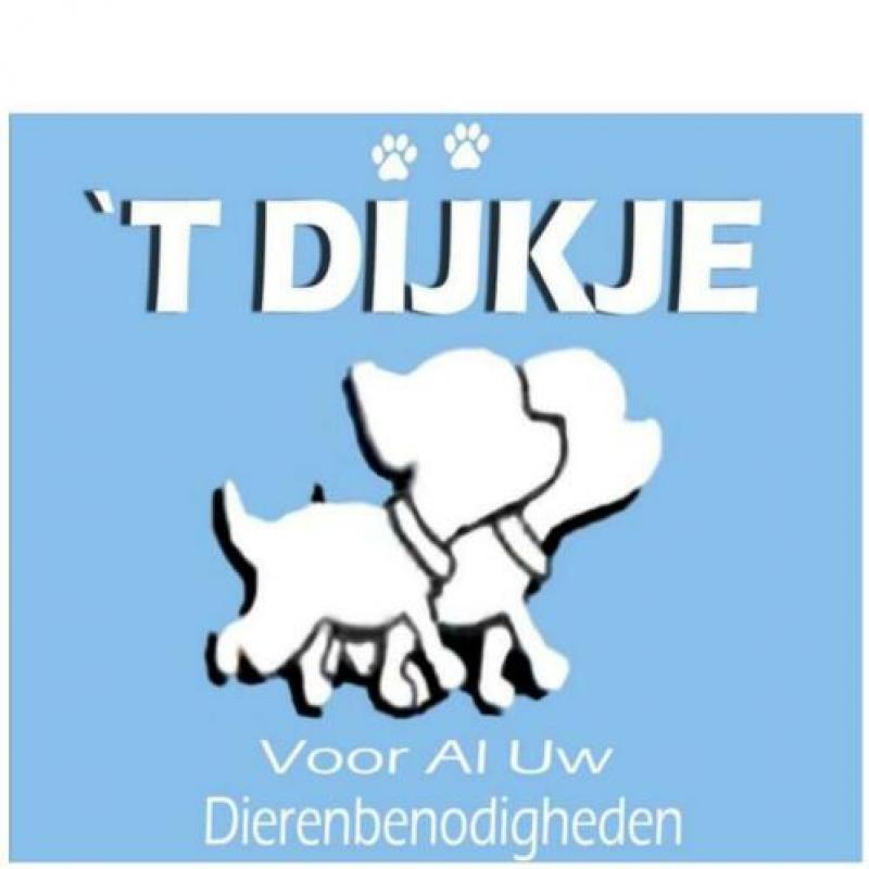 Petsnack runderknook met vlees 10 st