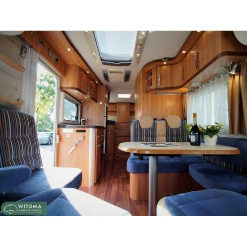 Hymer B674 3.0 156pk FULL OPTIONS