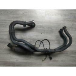 Honda VFR 800FI collector / uitlaatbochten (1998 t/m 2001)