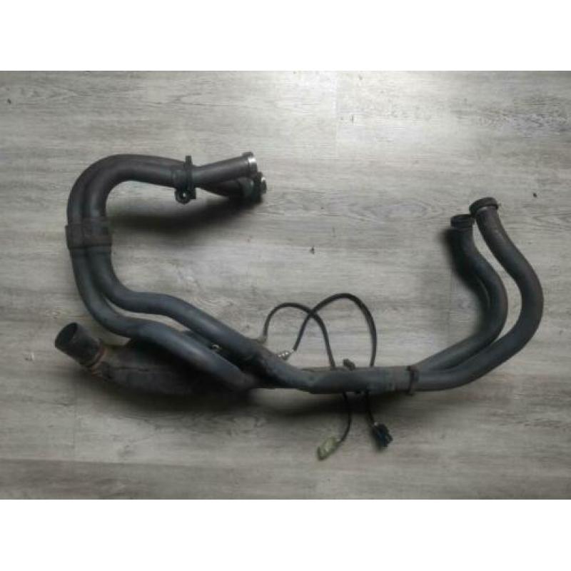 Honda VFR 800FI collector / uitlaatbochten (1998 t/m 2001)