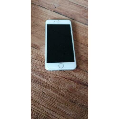 iPhone 6S Silver