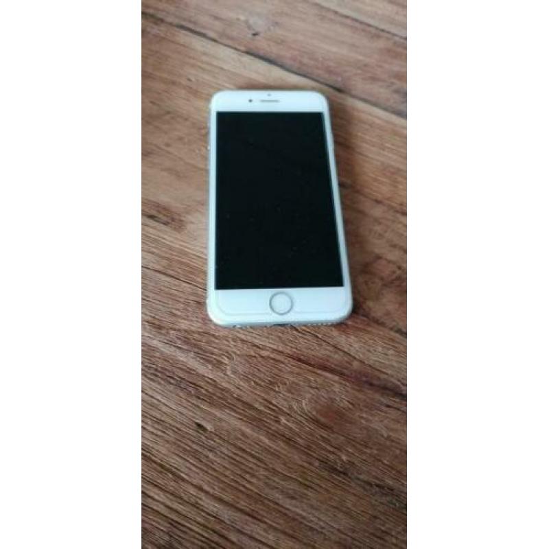 iPhone 6S Silver