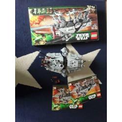 Lego starwars AT-TE 75019
