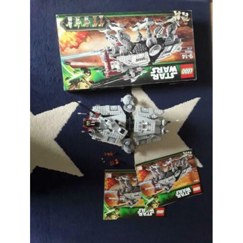 Lego starwars AT-TE 75019