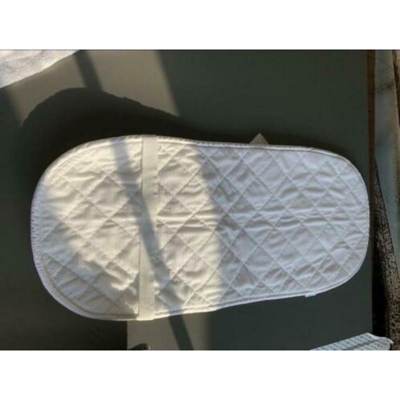 Aerosleep 2x ledikant en reiswieg