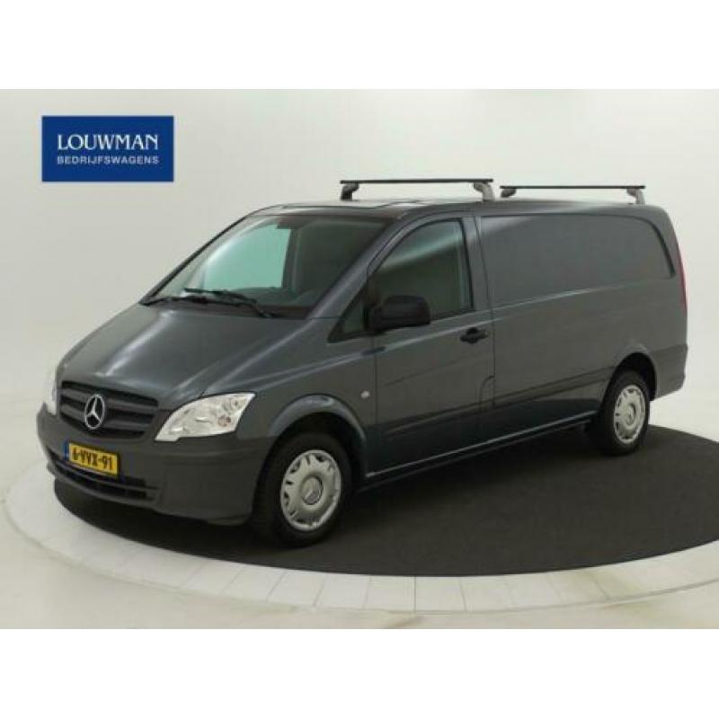 Mercedes-Benz Vito 113 CDI 320 Lang Automaat | Airco | Cruis