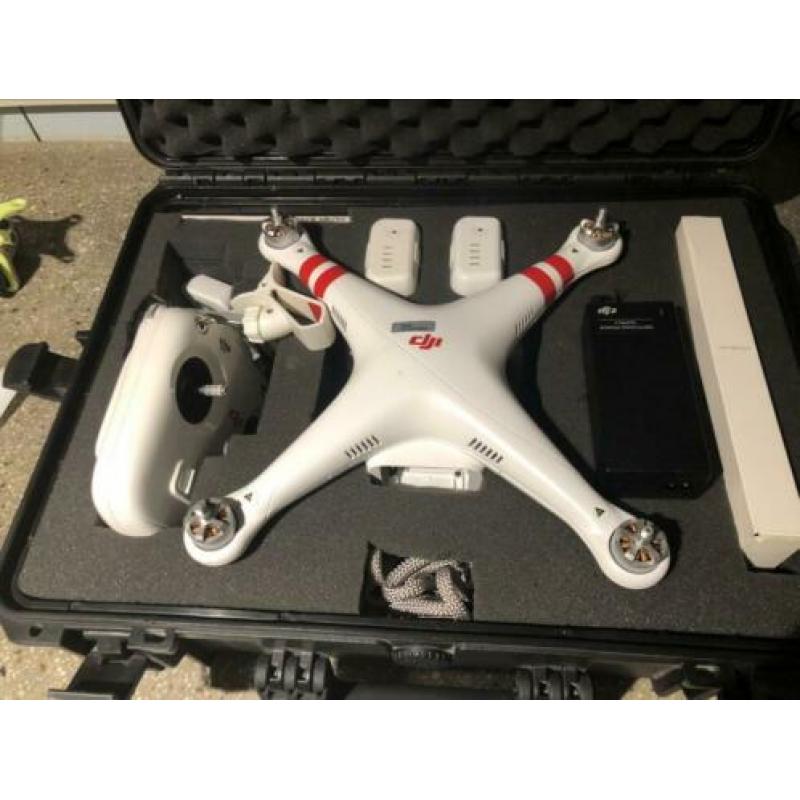 DJI Phantom Dji Phantom 2 VISION plus