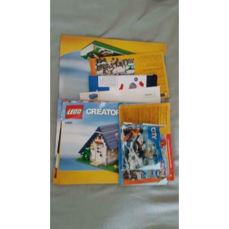 Partij lego