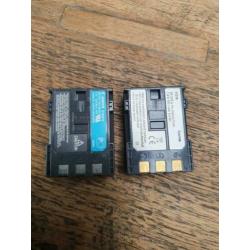 canon EOS 350D body met toebehoren