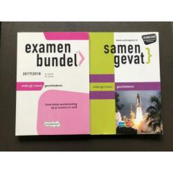 Samengevat Wiskunde VMBO/MAVO