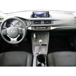 Lexus CT 200h Business Line Pro Safety Pack | Navigatie | Hy