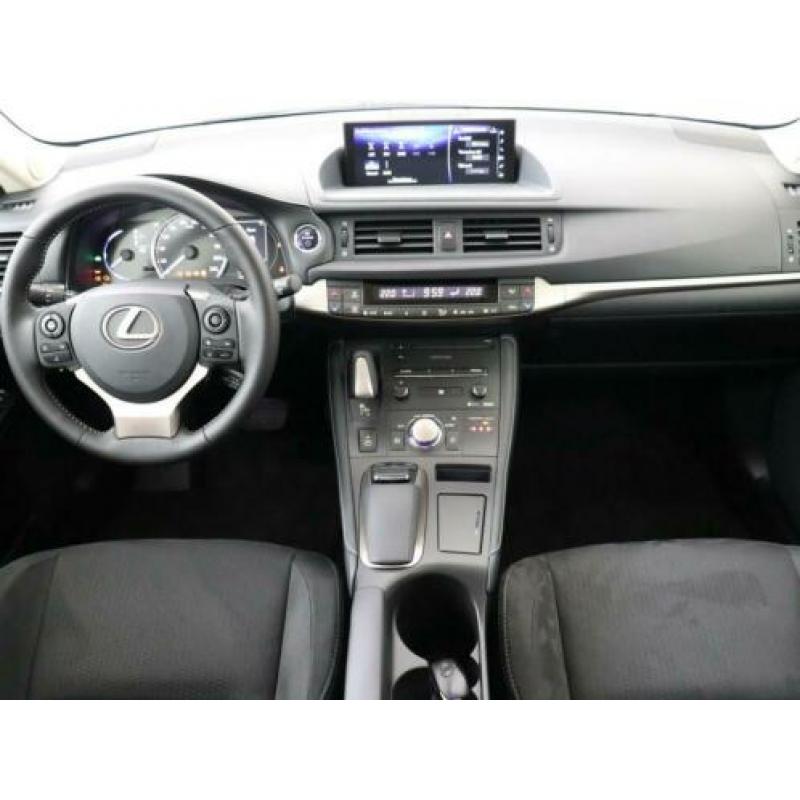 Lexus CT 200h Business Line Pro Safety Pack | Navigatie | Hy