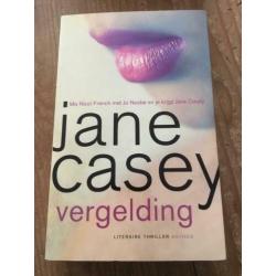 3 thrillers van Jane Casey