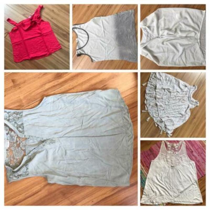 45 stuks Pakket dames kleding mt 42/44 L