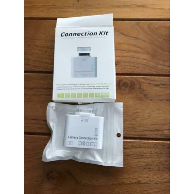 Connection kit voor apple