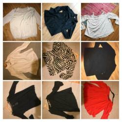 45 stuks Pakket dames kleding mt 42/44 L