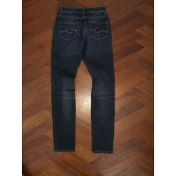 CAMBIO Parla, als nieuw, jeans stretch, hoge taille, mt 34