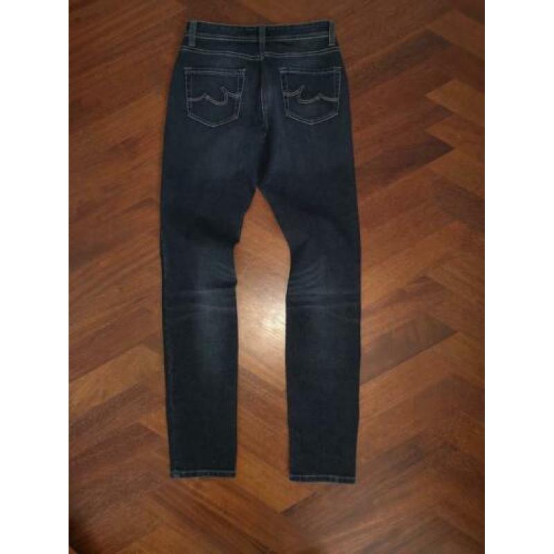 CAMBIO Parla, als nieuw, jeans stretch, hoge taille, mt 34