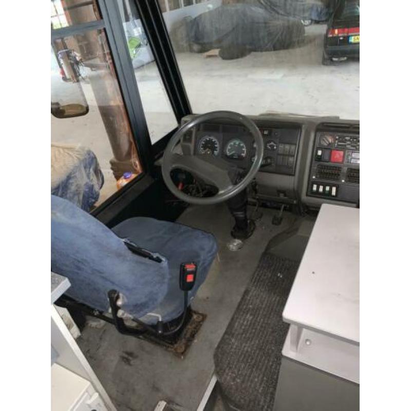 Spijkstaal SRV rijdende winkel