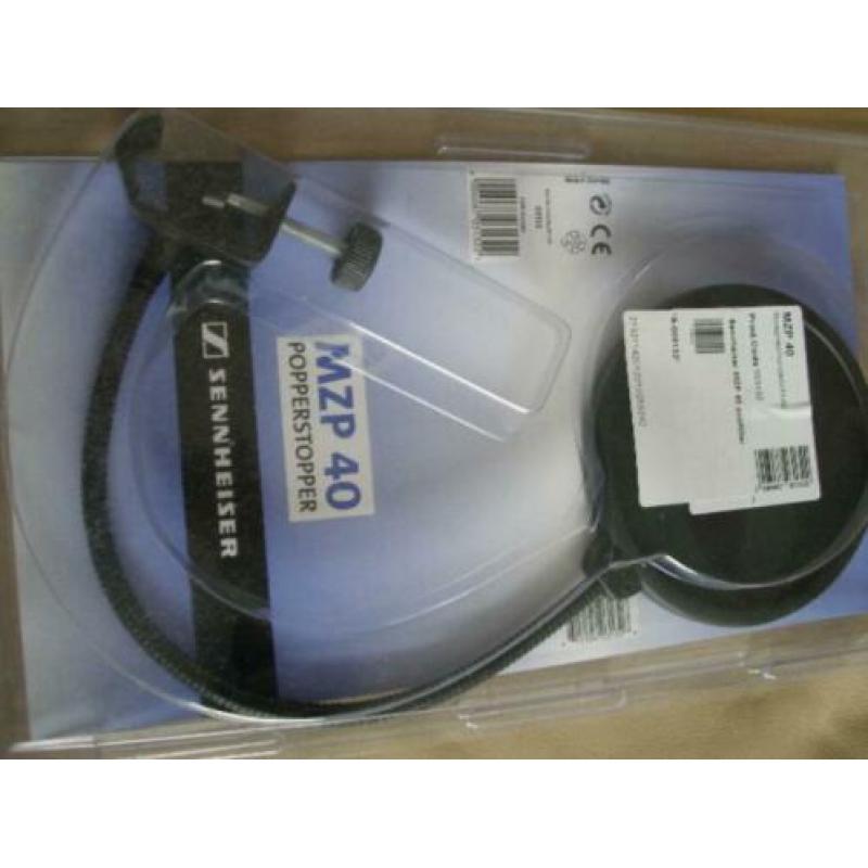 Sennheiser Studio Spullen