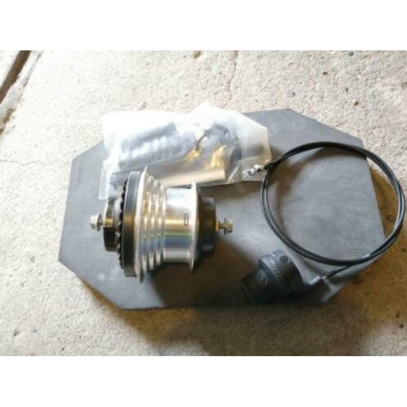 Nieuw Sachs Elan 12 speed naaf