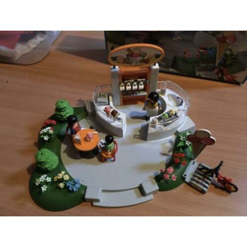 Playmobil Ijssalon Superset - 4134