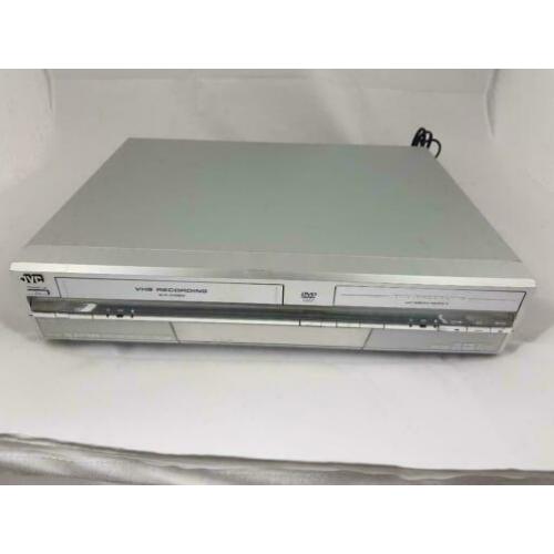 JVC DR-MV1 VHS en DVD Recorder ter reparatie