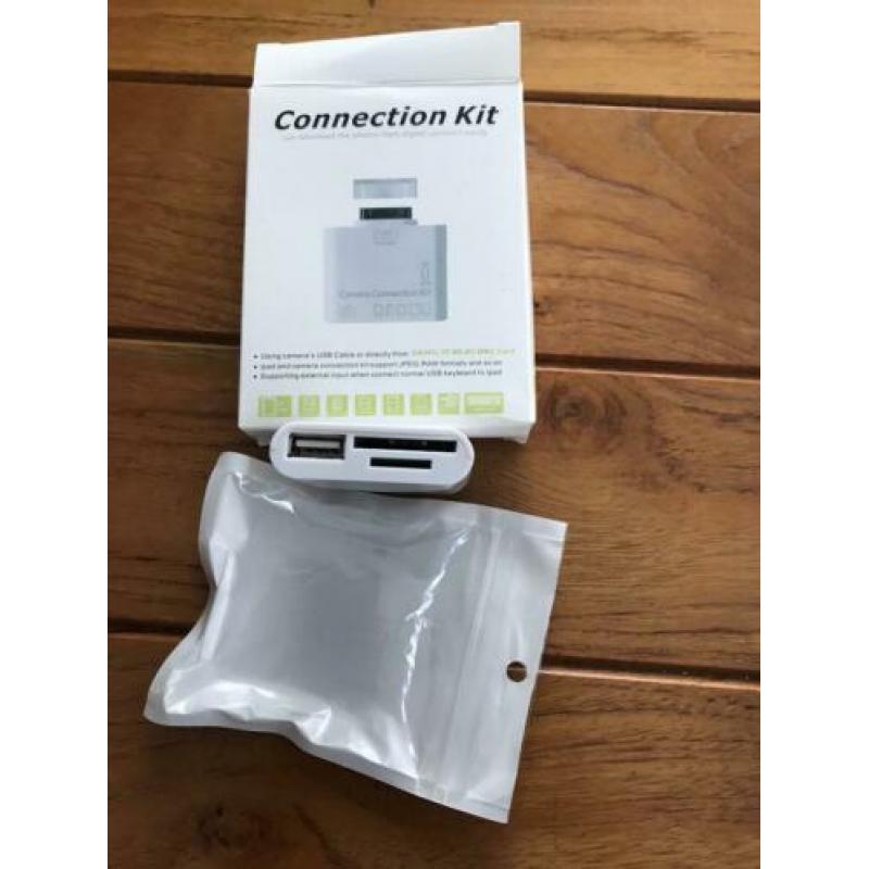 Connection kit voor apple