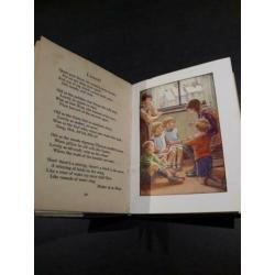 Mary Cicely Barker. A Little Book of Rhymes New and Old.