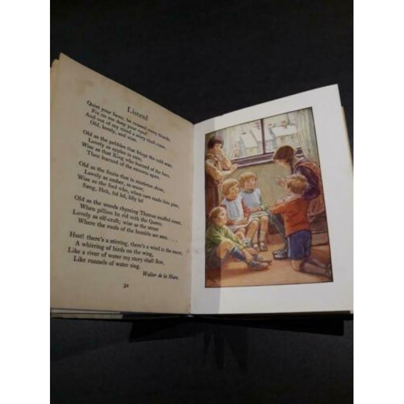 Mary Cicely Barker. A Little Book of Rhymes New and Old.