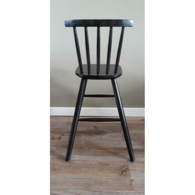 Ikea zwarte Agam stoel