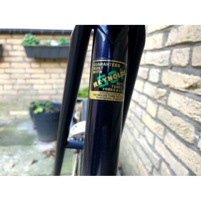 Racefiets Van Herwerden