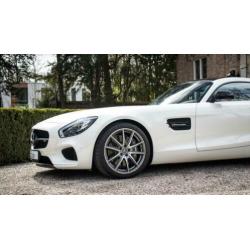 Mercedes-Benz AMG GT 4.0 /Burmeister/BTW/Panodak/super staat