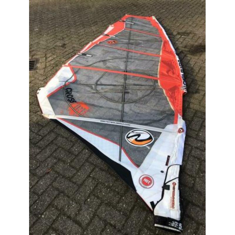 HOT SAILS MAUI Crossfire 5.9m2 (surfzeil)