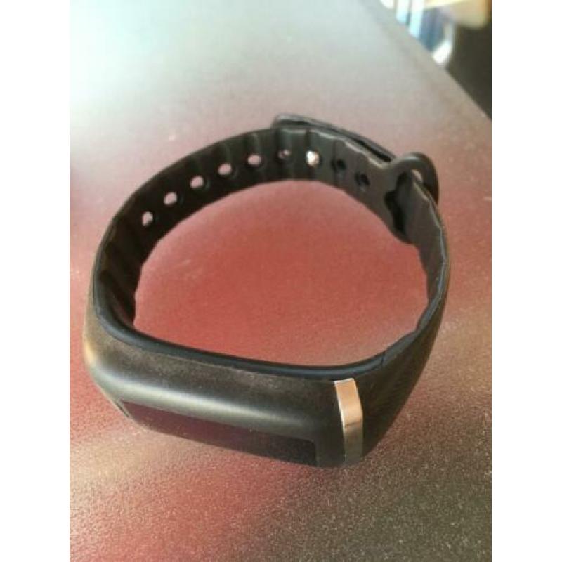 Sporthorloge met activity sensor; stappen, hartslag, calorie