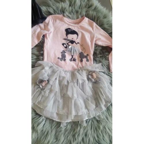Le chic kate mack setje 98 2x