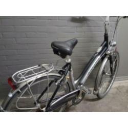 In zeer goede staat gazelle bahia damesfiets 49cm