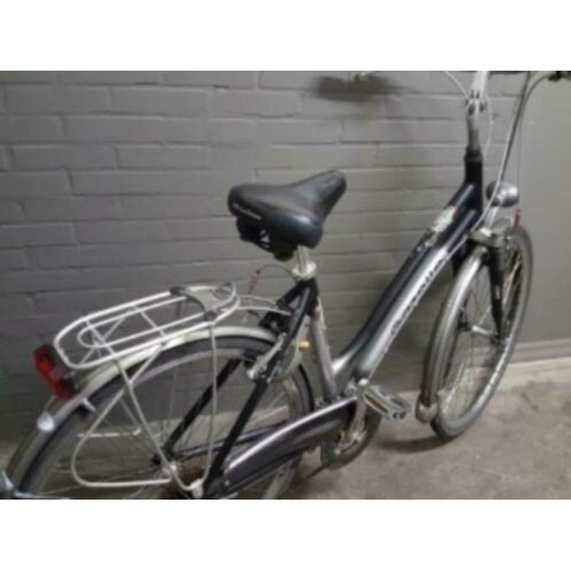 In zeer goede staat gazelle bahia damesfiets 49cm