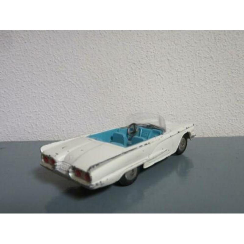 corgi ford thunderbird
