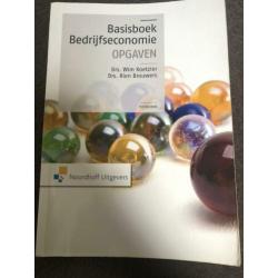 Basisboek bedrijfseconomie incl. Opgaven