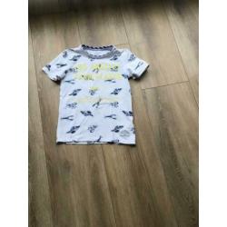 Te Koop: NAME IT shirt/longsleeve korte mouwmaat 134/140