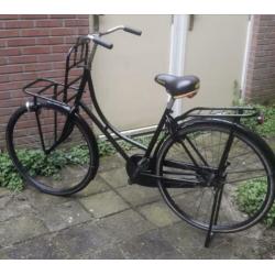 Prima stevige omafiets 28 inch