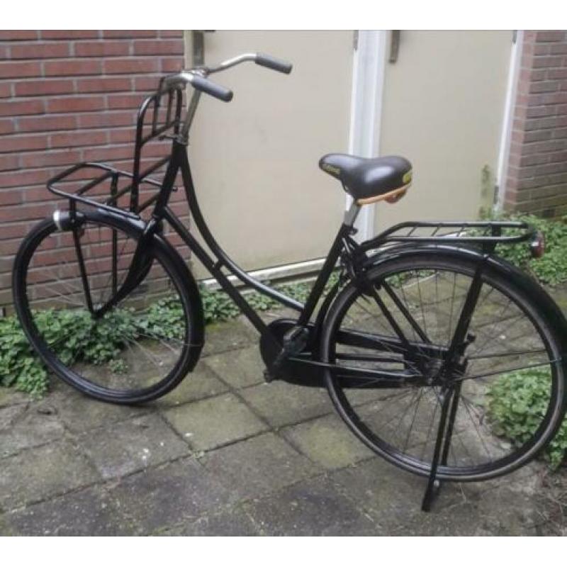 Prima stevige omafiets 28 inch