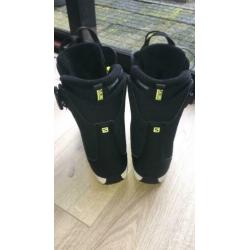 Salomon Ivy Boa SJ Maat 40/ UK 6.5 (Canada Goose Woolrich)