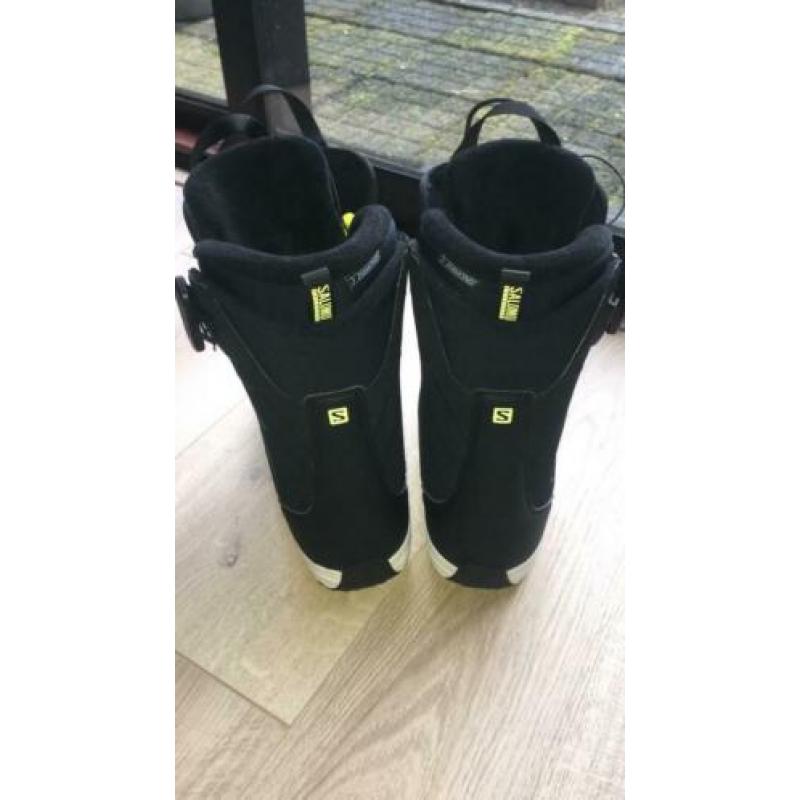 Salomon Ivy Boa SJ Maat 40/ UK 6.5 (Canada Goose Woolrich)